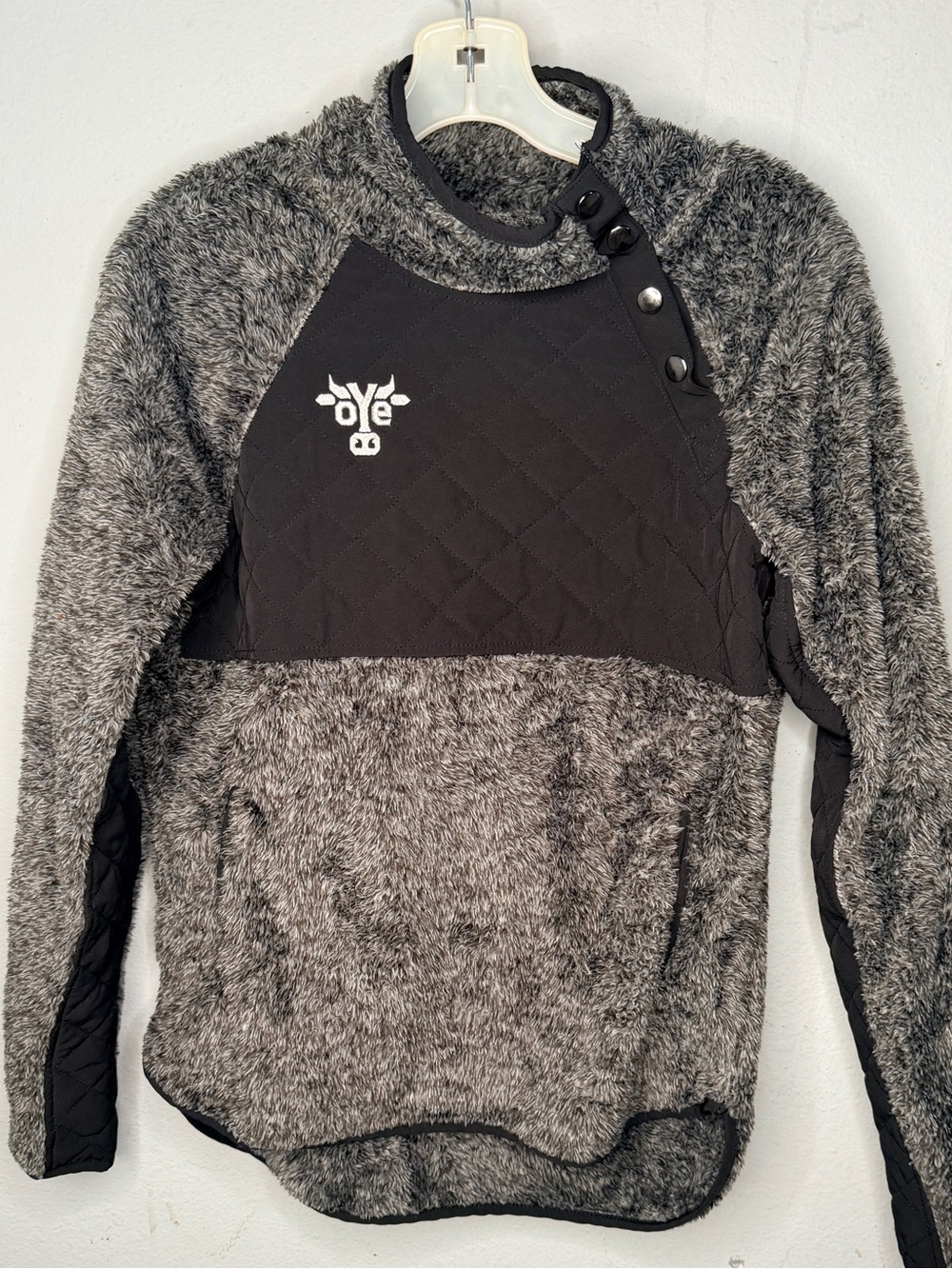 Boxercraft Sherpa Pullover